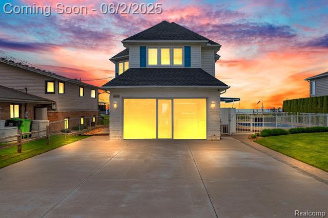 Property Photo: 49370 Bay Lane MI 48047