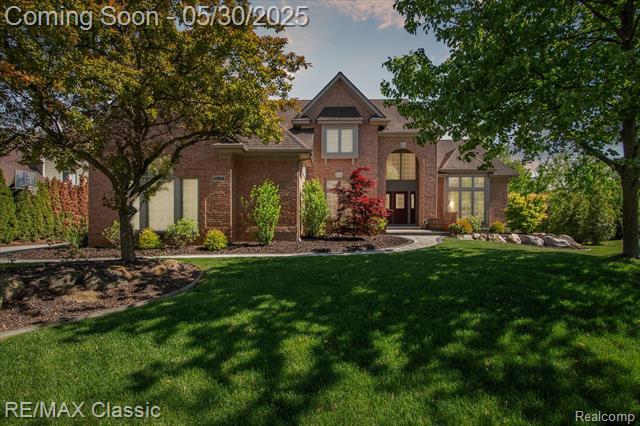 Property Photo: 21982 York Mills Circle MI 48374