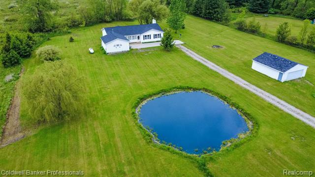 Property Photo: 6456 Bricker Road MI 48454