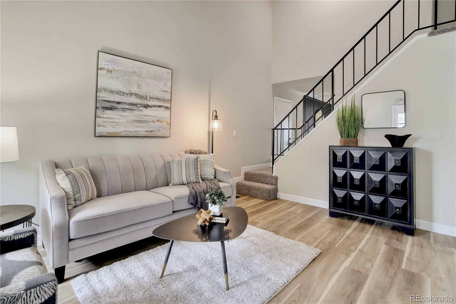 Property Photo: 17605 Ponderosa Avenue CO 80134