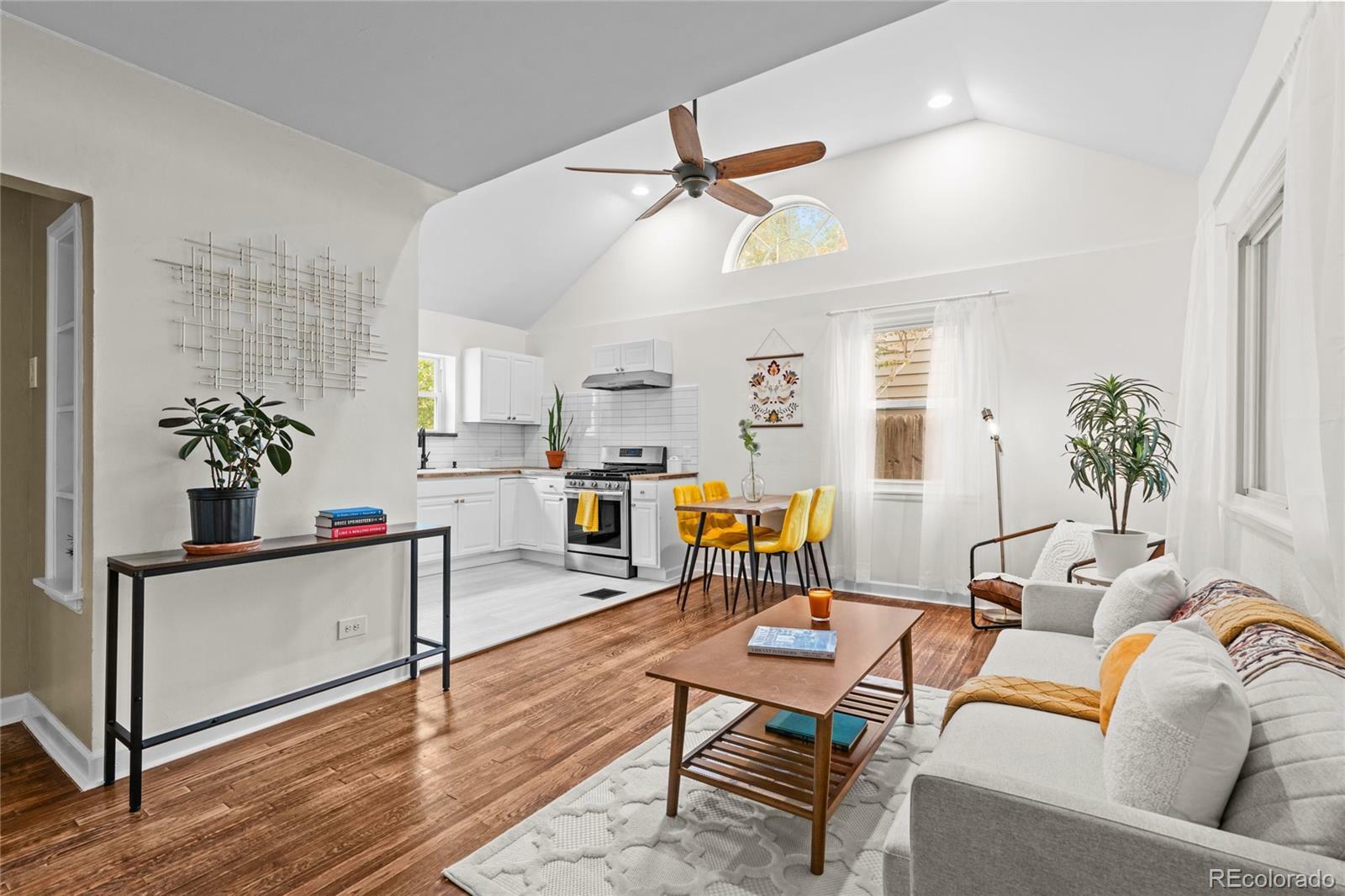 Property Photo: 936 Utica Street CO 80204