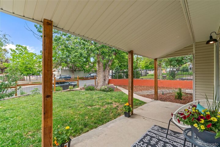 Property Photo:  936 Utica Street  CO 80204 