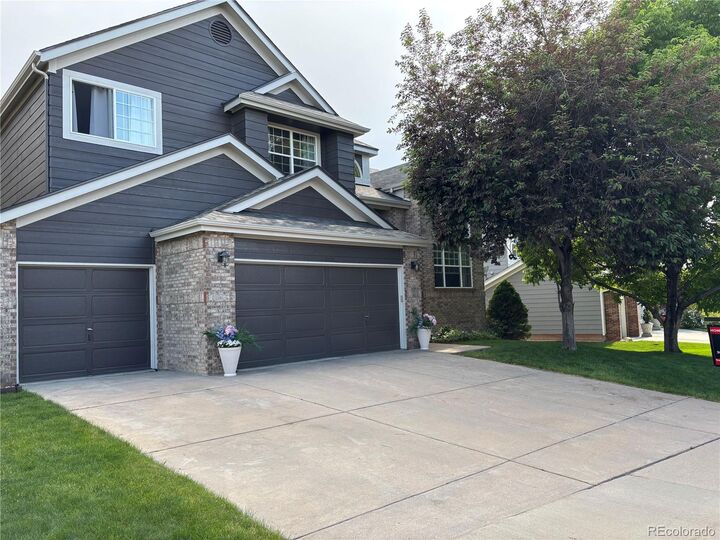 Property Photo: 10330 Lions Path CO 80124