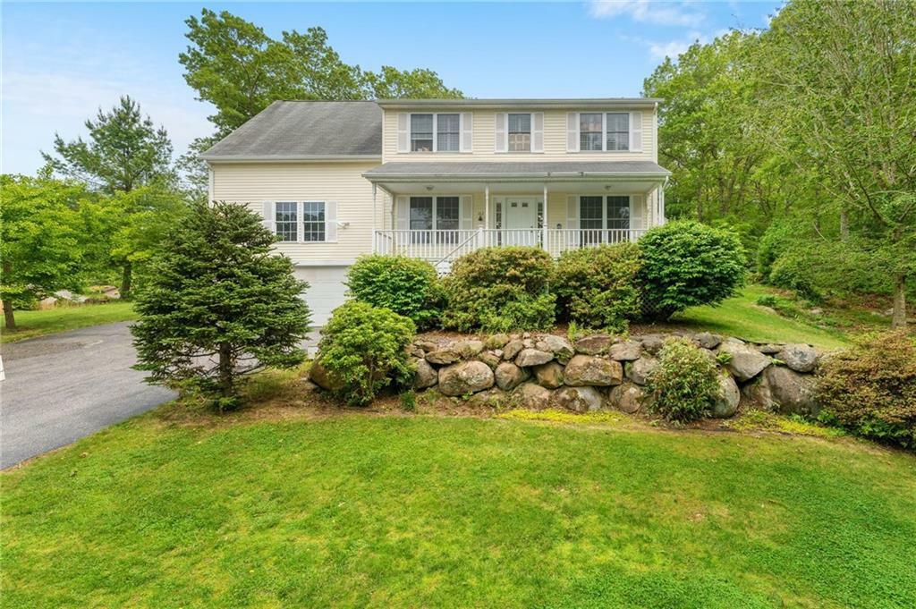 Property Photo: 182 Laurel Lane RI 02892