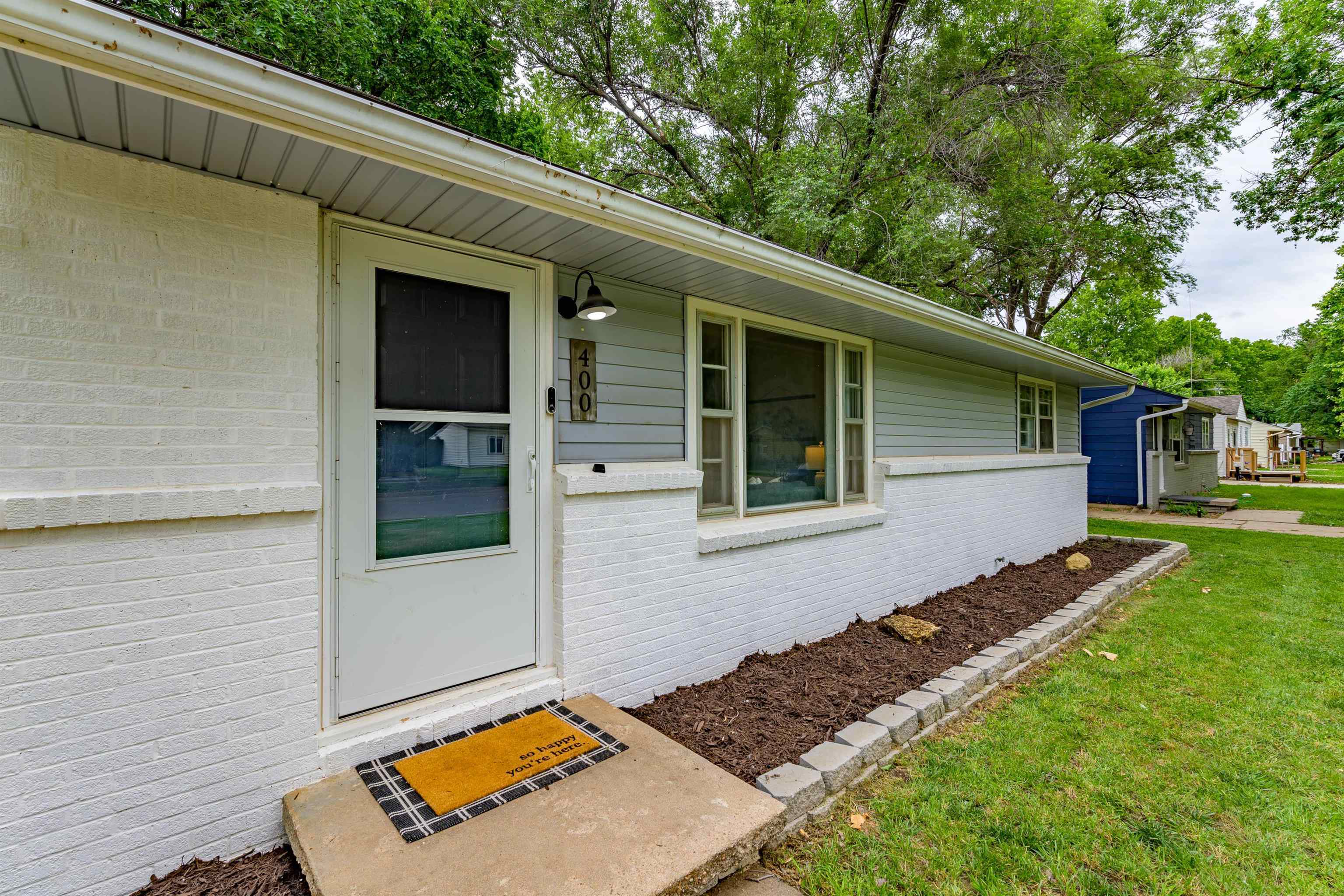 Property Photo: 400 German Ave KS 67060-1638