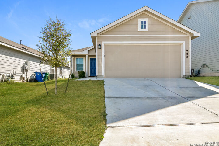 Property Photo:  202 Reuben Kemper  TX 78220 