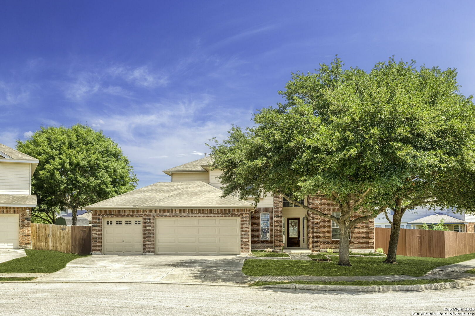 Property Photo: 24719 Alamosa Falls TX 78255