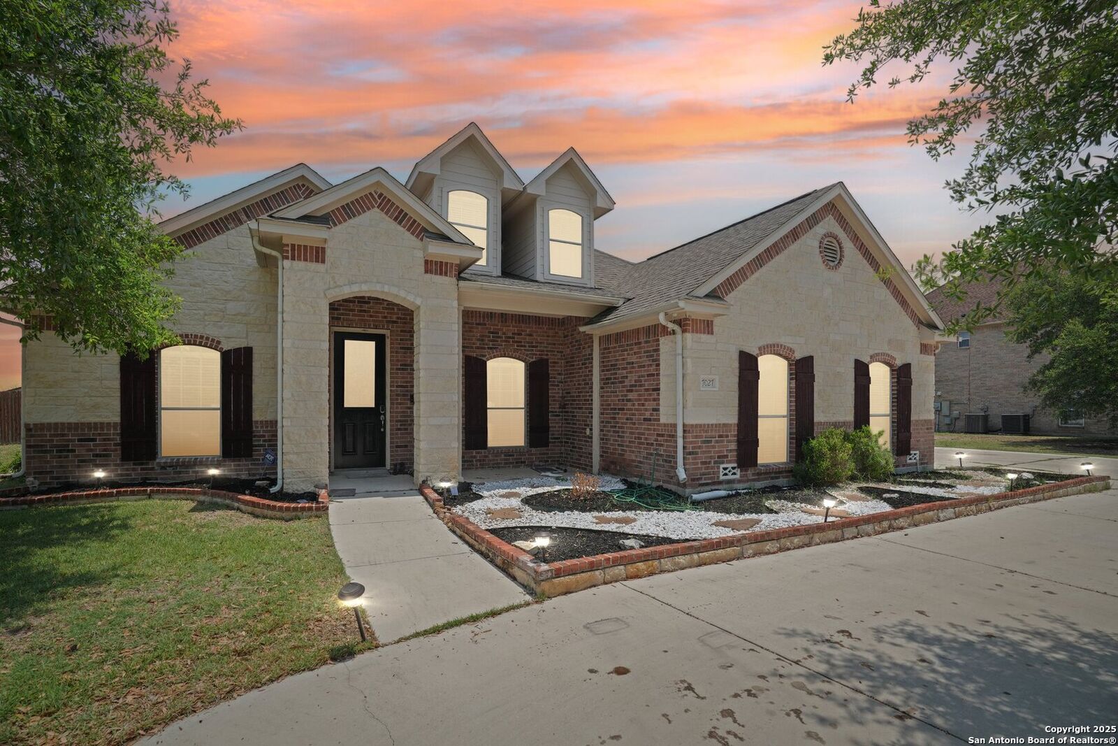 Property Photo: 7027 Laura Hts TX 78154
