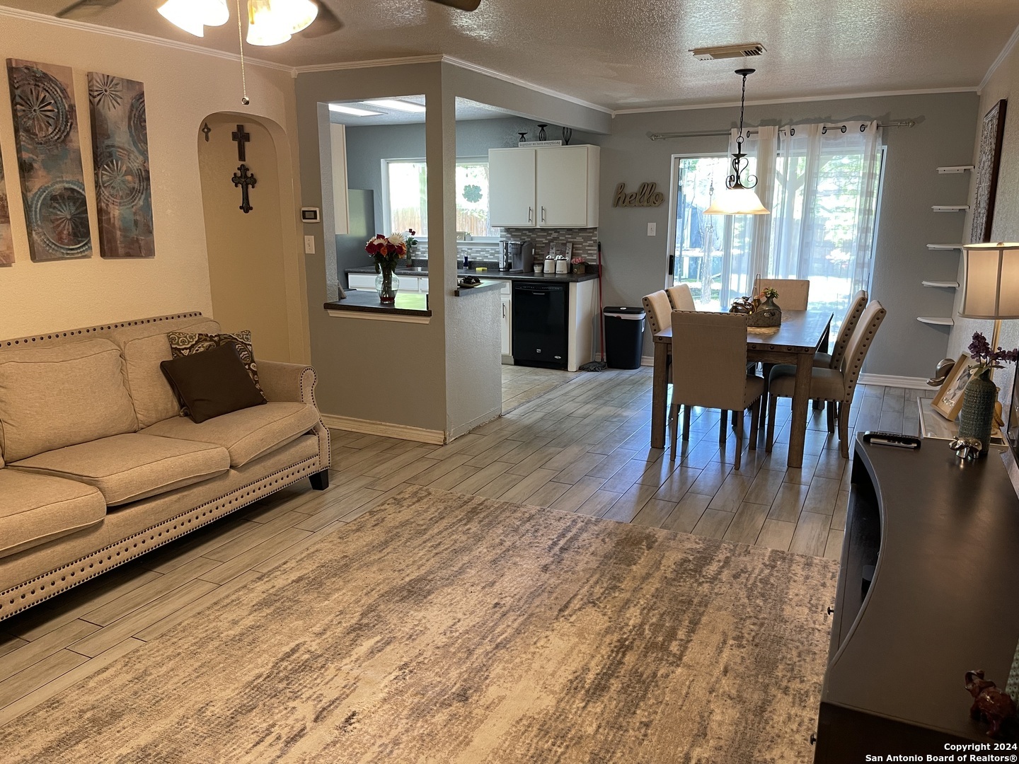 Property Photo:  9858 Menard Cir  TX 78245 