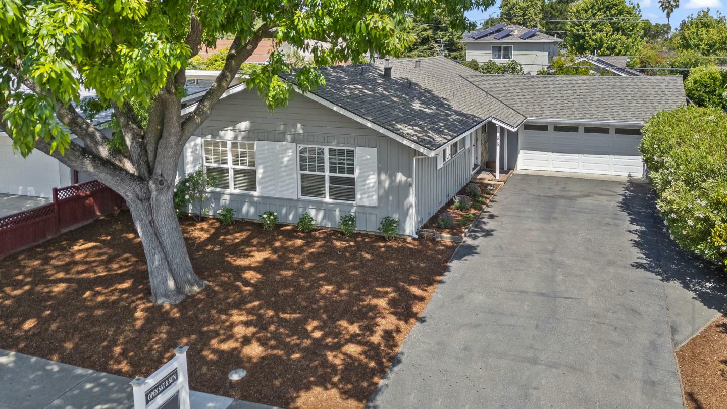Property Photo:  1515 Parkview Avenue  CA 95130 