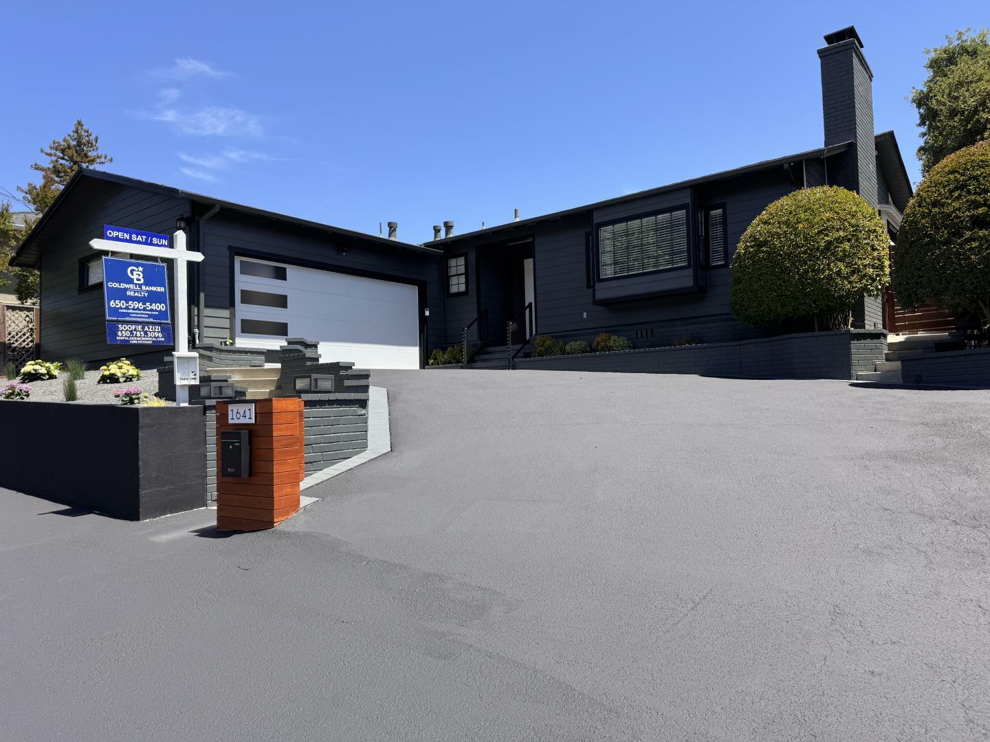 Property Photo: 1641 Molitor Road CA 94002