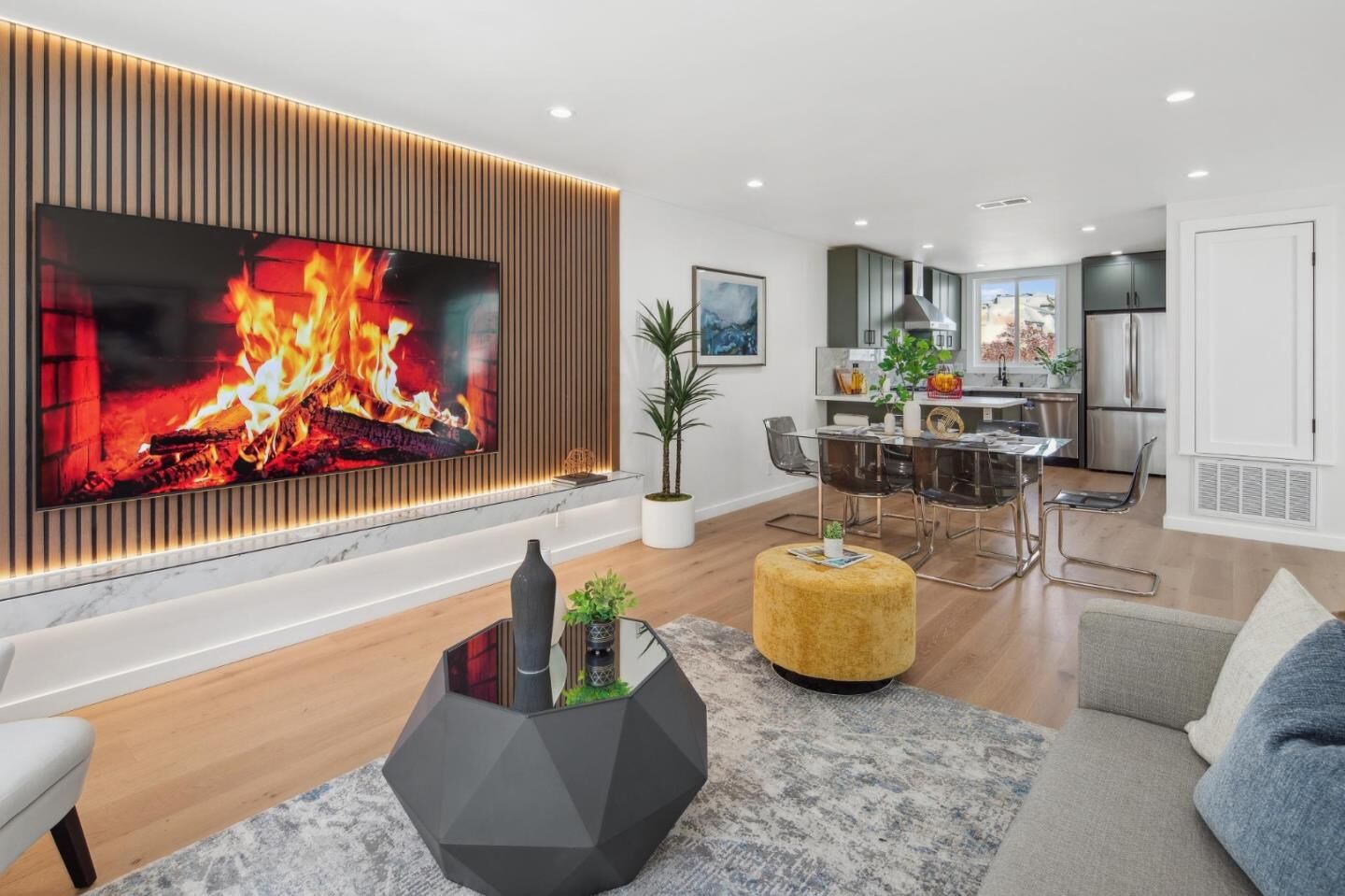 Property Photo: 26 Glenview Drive CA 94131