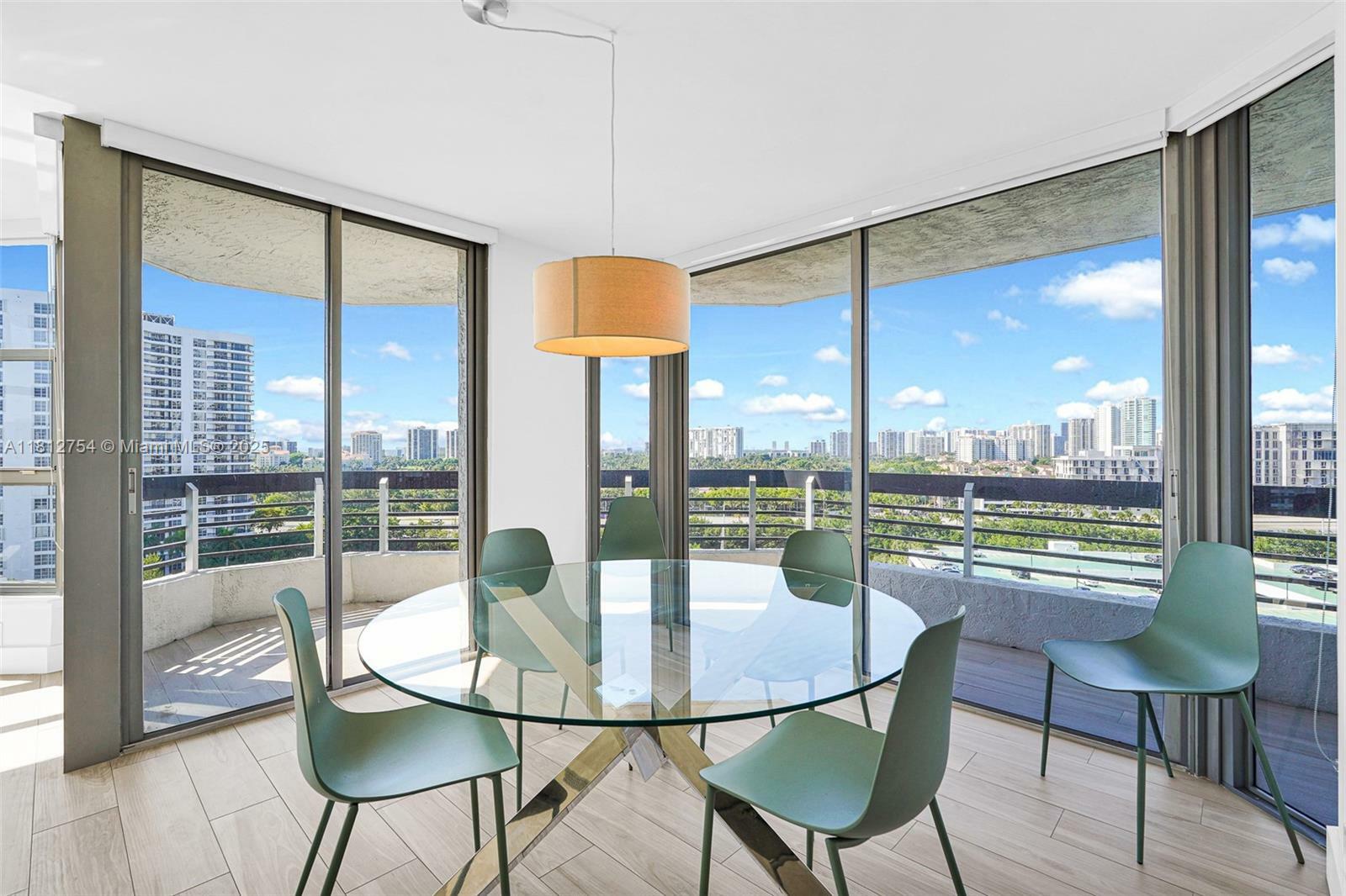 Property Photo: 3530 Mystic Pointe Dr 1206 FL 33180