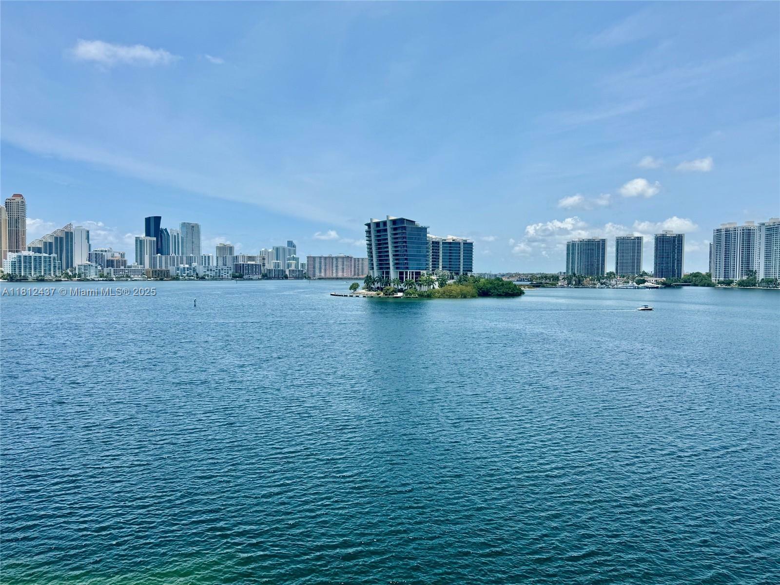 Property Photo:  3530 Mystic Pointe Dr 601  FL 33180 