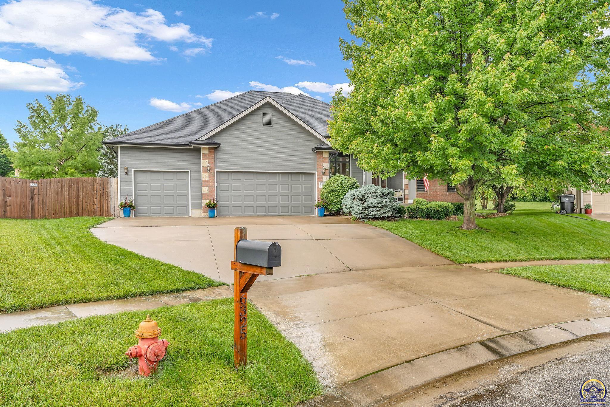 Property Photo: 6325 SW 42nd Ct KS 66610