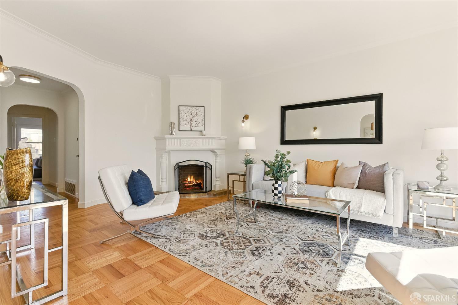 Property Photo: 1646 42nd Avenue CA 94122