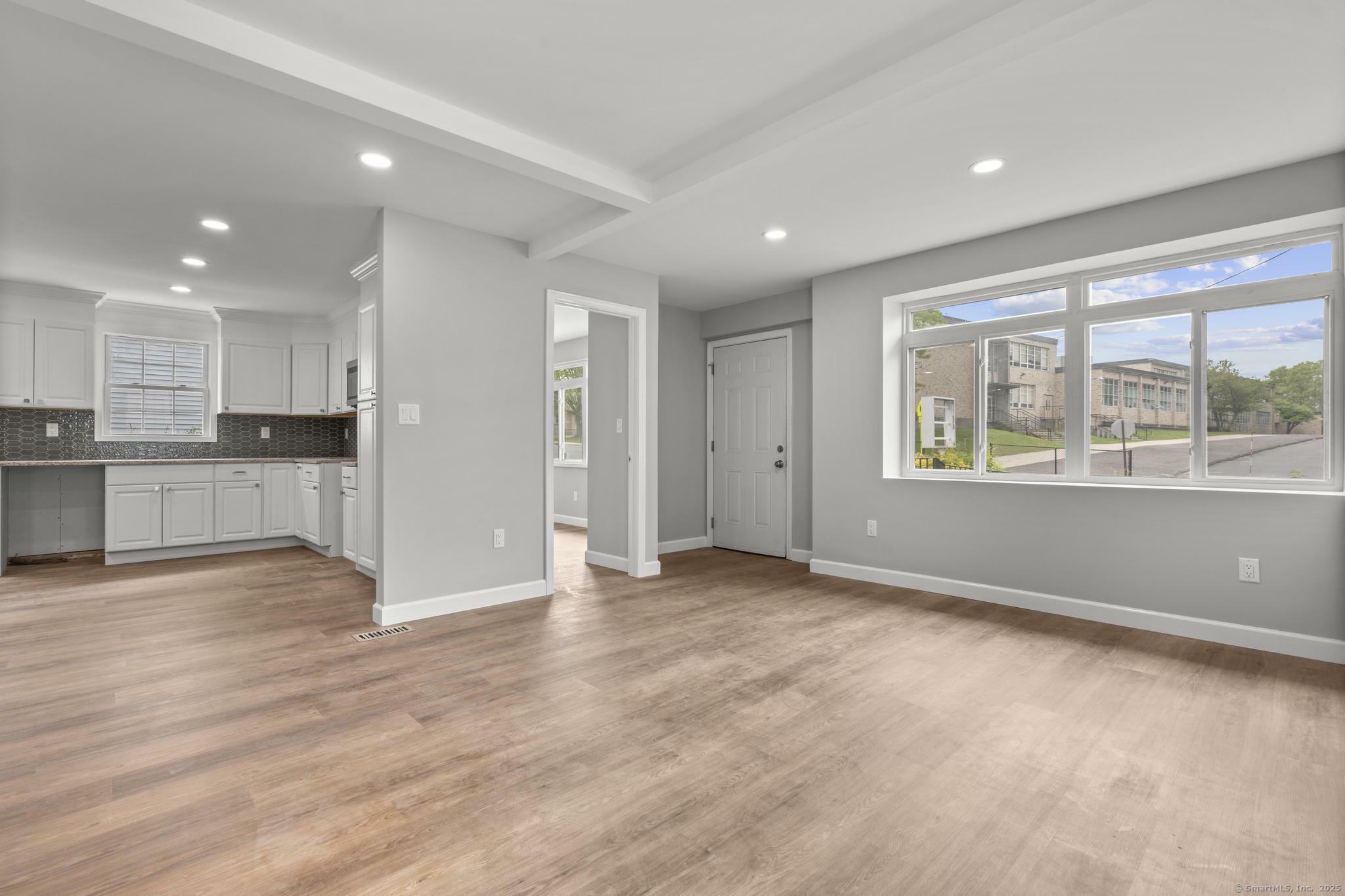 Property Photo: 389 Highland Avenue 1 CT 06708