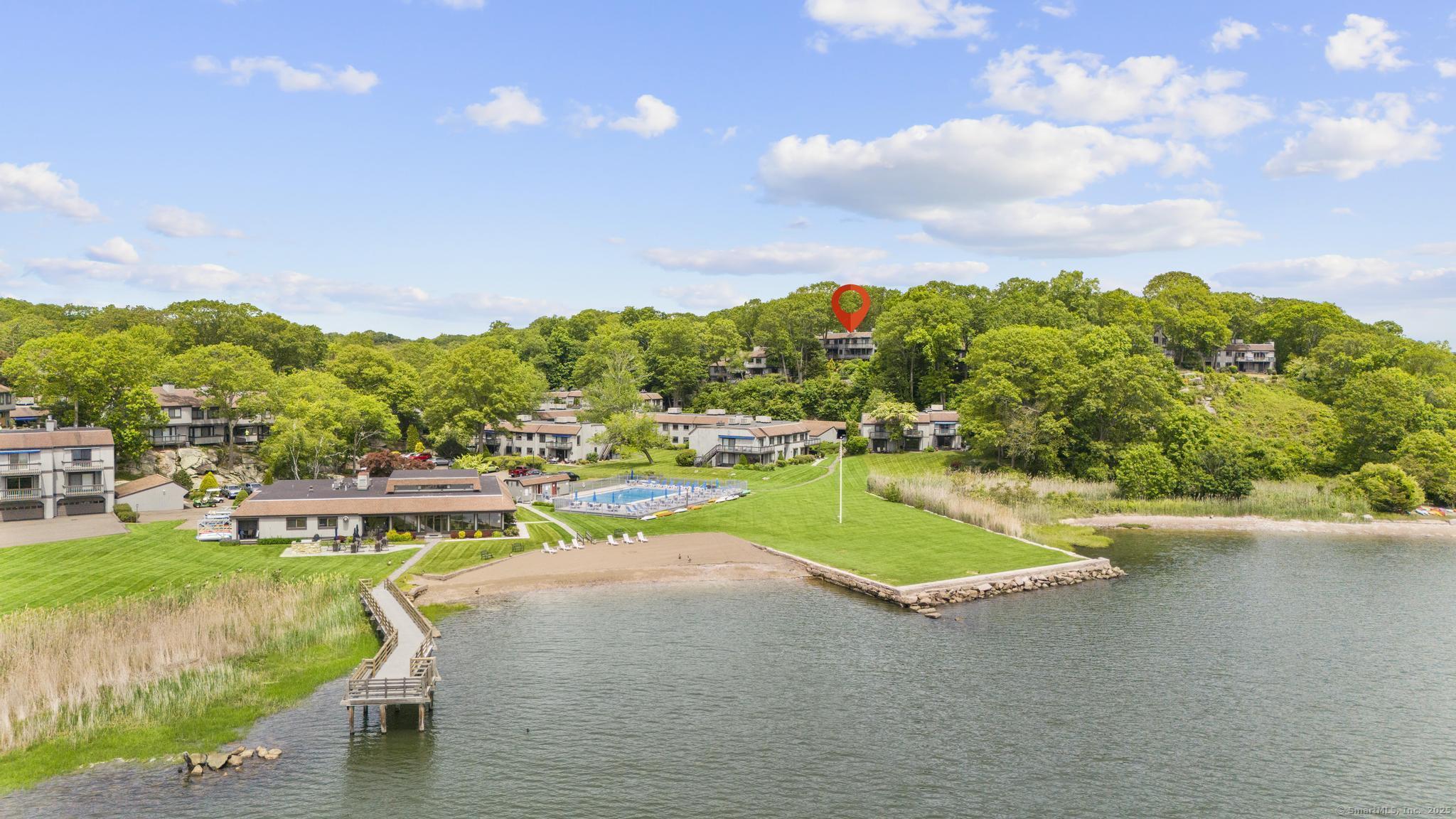 Property Photo: 24A Harbour Village 24A CT 06405