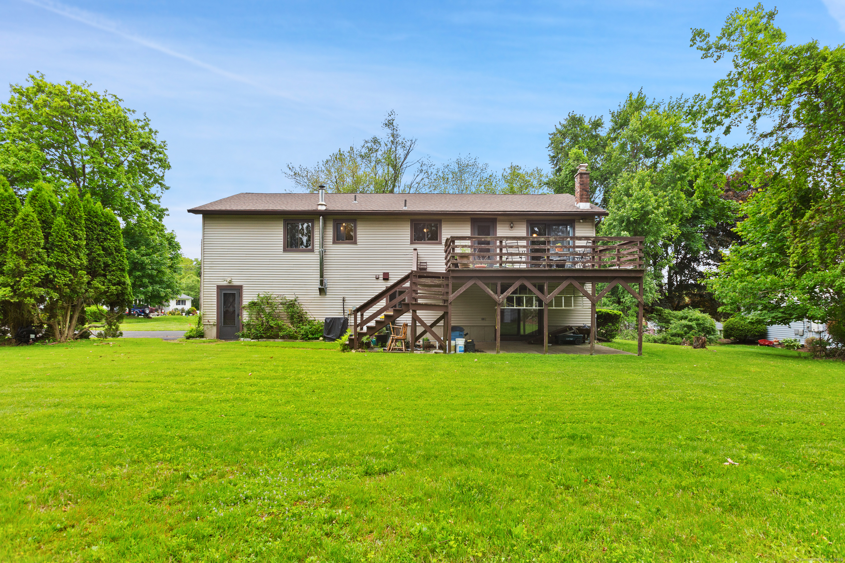 Property Photo: 25 Fox Hollow Road CT 06812