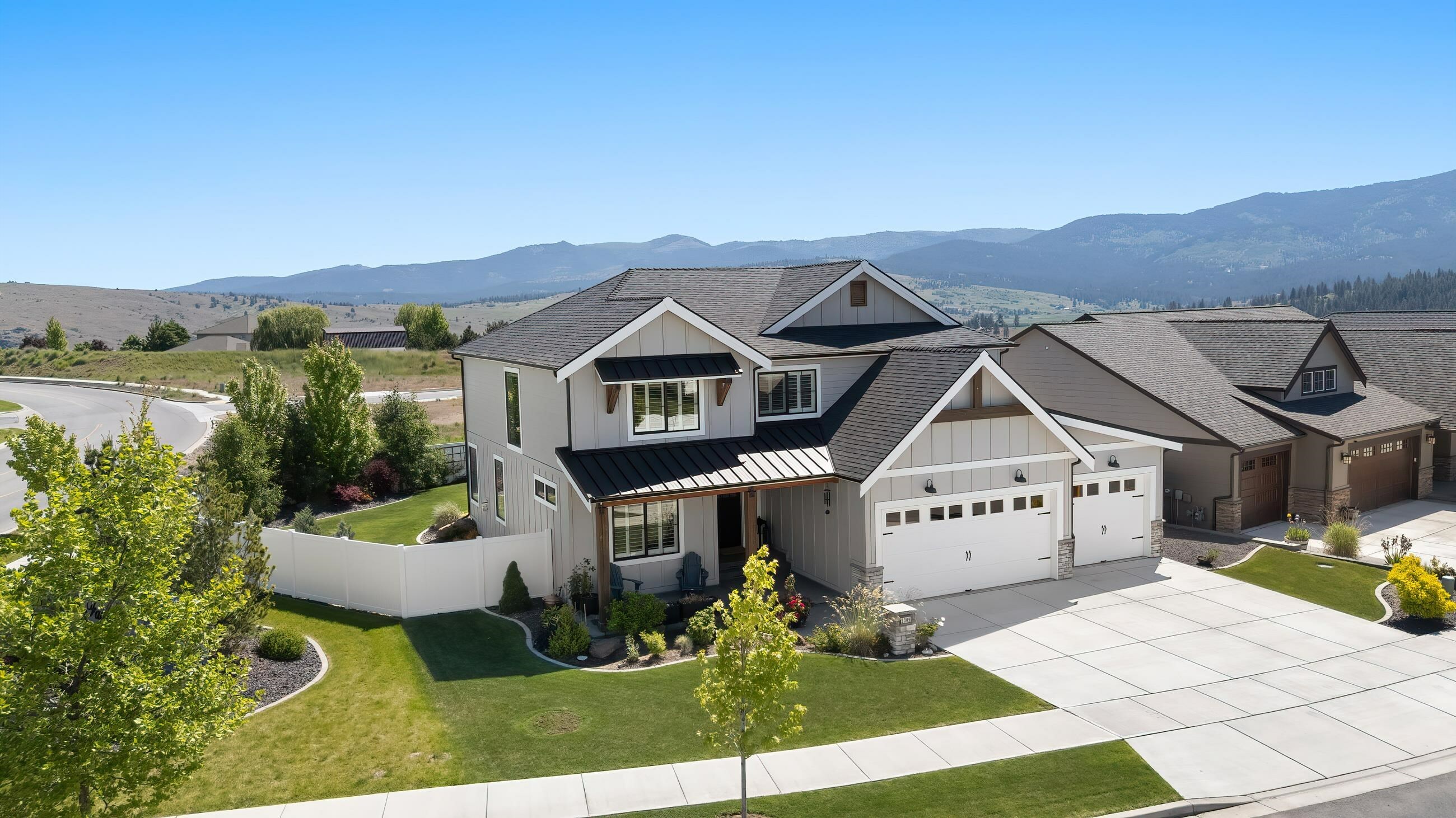 Property Photo:  2309 S Fairmont Estates Dr  WA 99016 