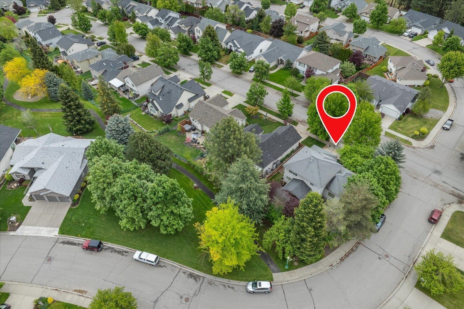 Property Photo: 6730 S Moran View St WA 99224