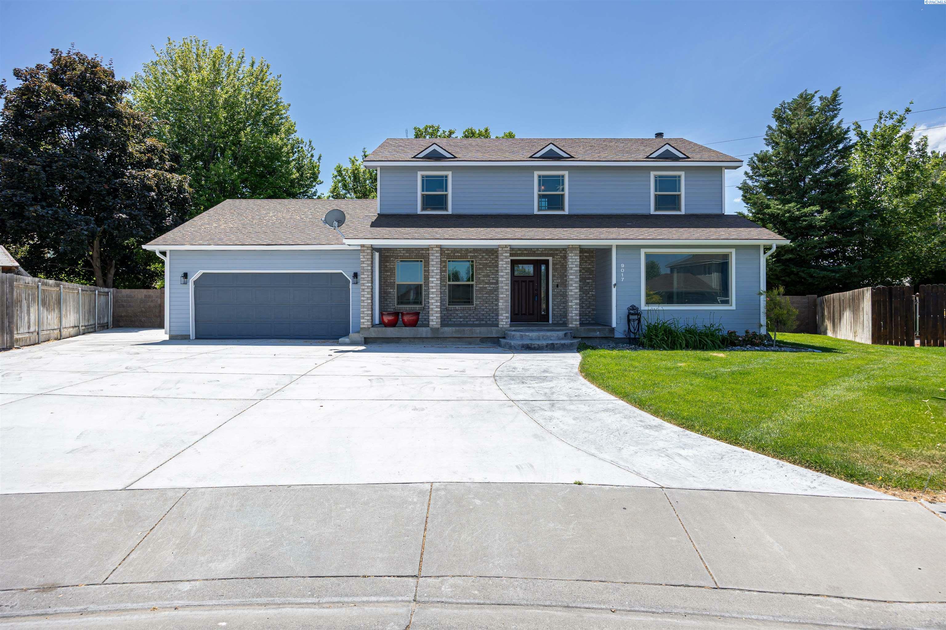 Property Photo: 9017 W John Day WA 99336