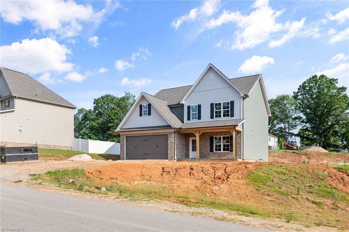 Property Photo:  226 Windsor Trail  NC 27295 