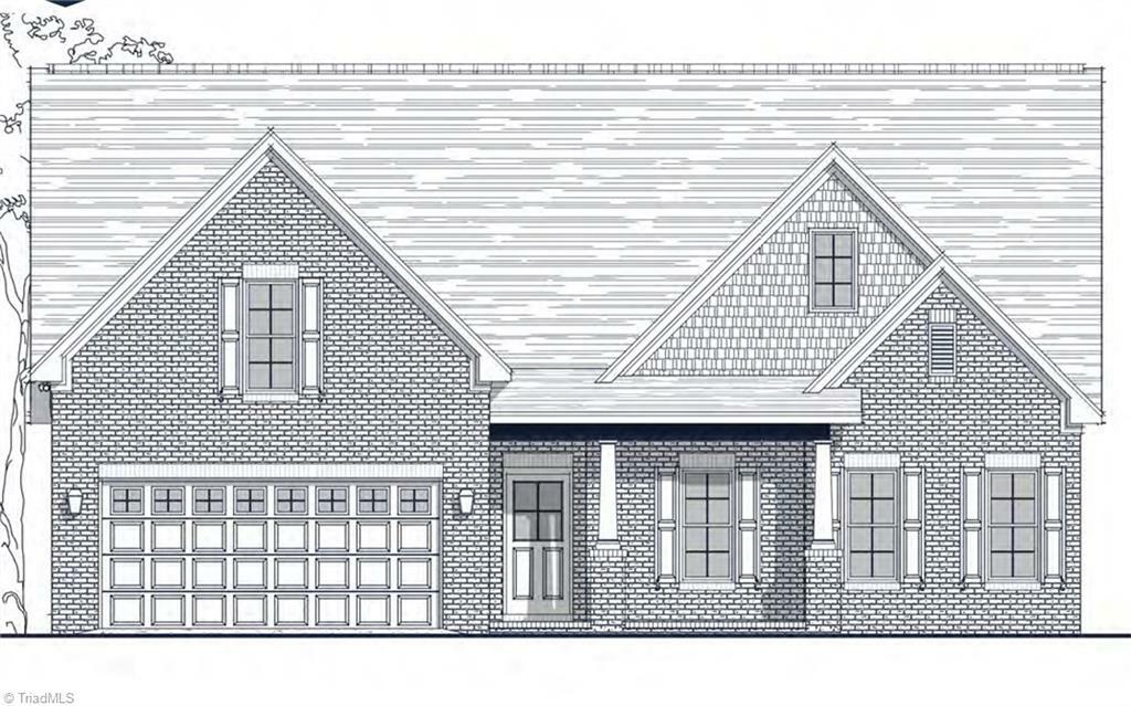 Property Photo: 291 Olde Lantern Drive NC 27107