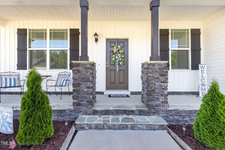 Property Photo:  57 S Shreve Drive  NC 27591 