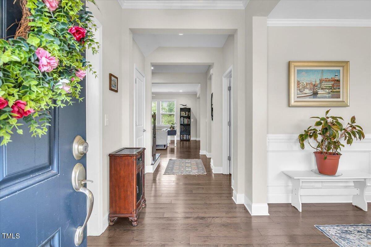 Property Photo: 208 Cecelia Court NC 27519