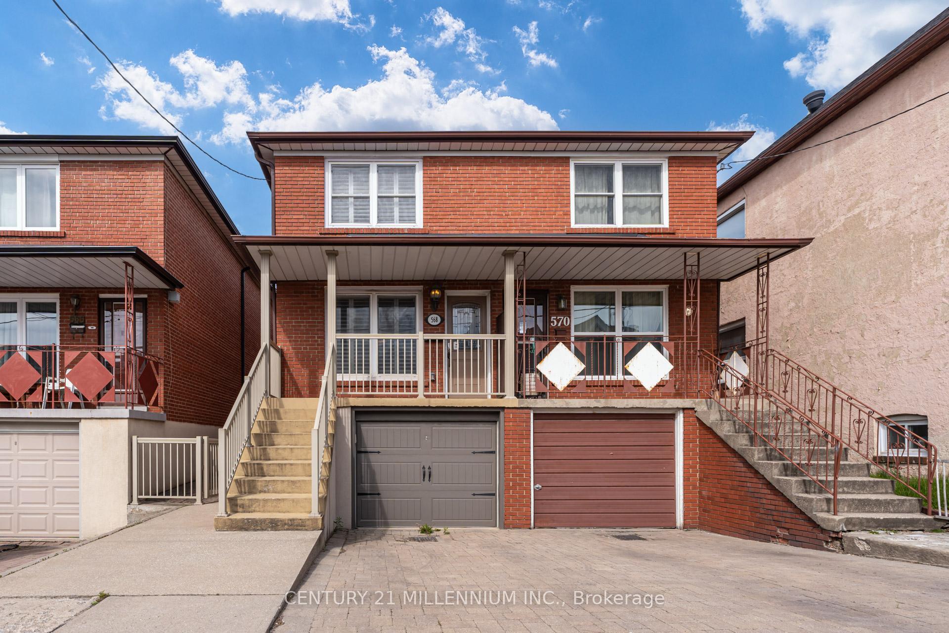 568 Dufferin Street  Toronto ON M6K 2A9 photo