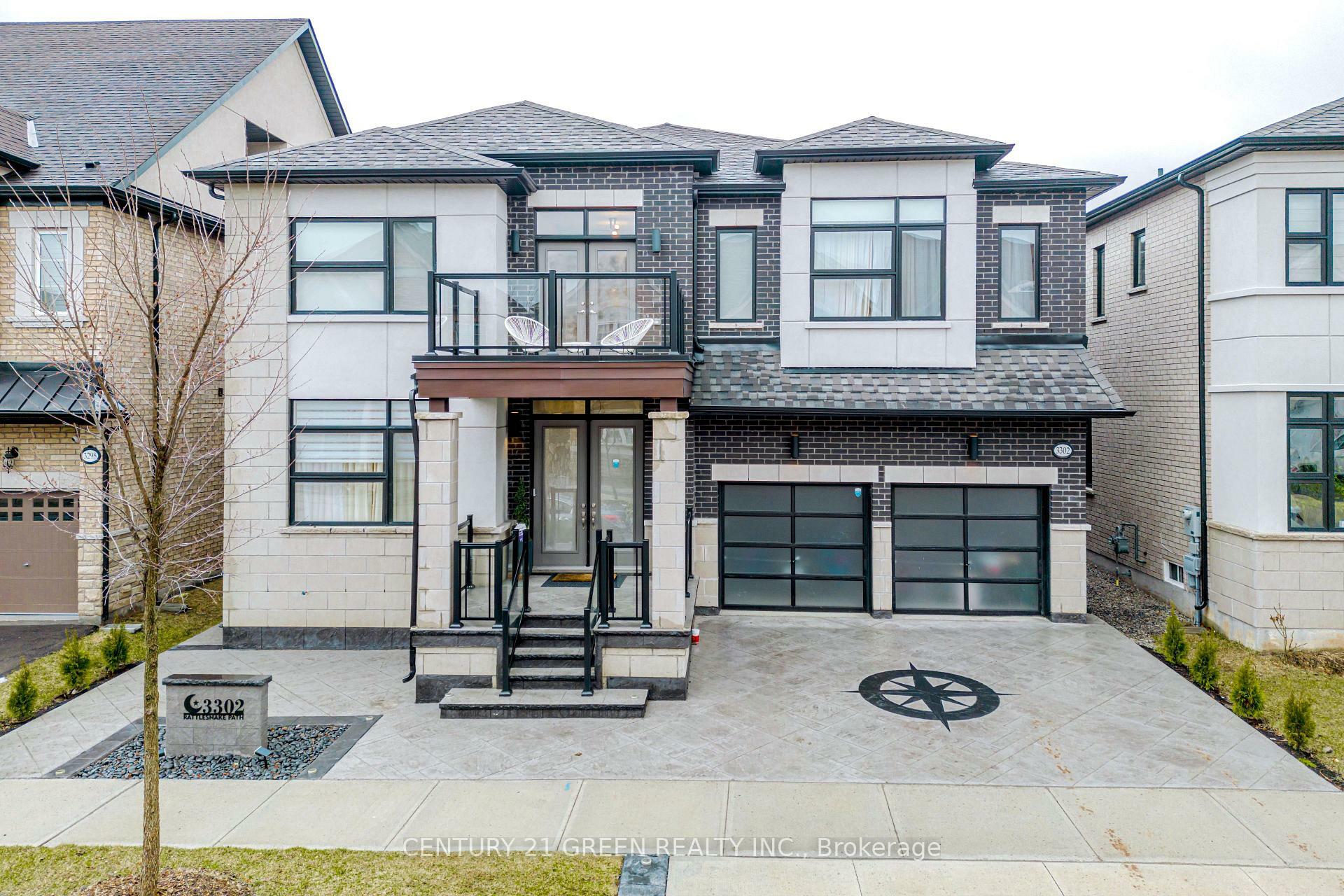 Property Photo: 3302 Rattlesnake Path ON L6M 5K4
