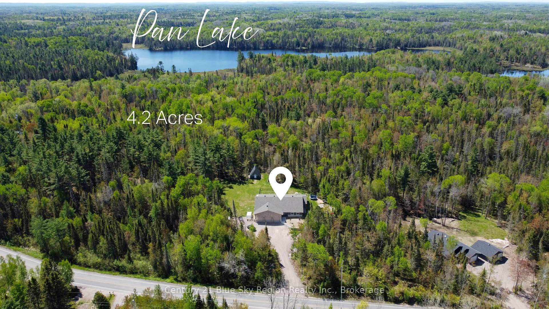 Property Photo:  858 Macpherson Drive  ON P0H 1K0 