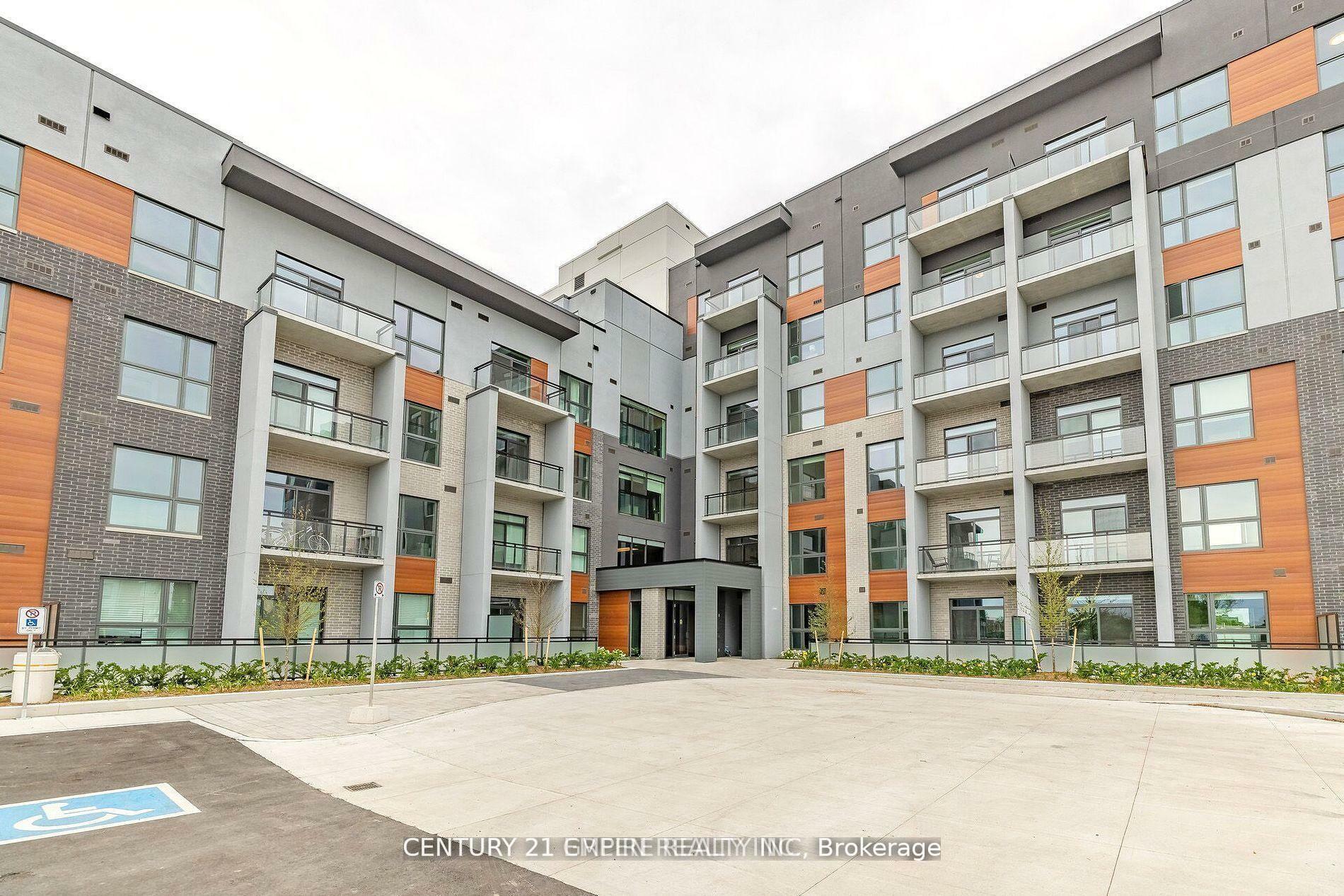 Property Photo: 95 Dundas Street W 503 ON L6M 5N4