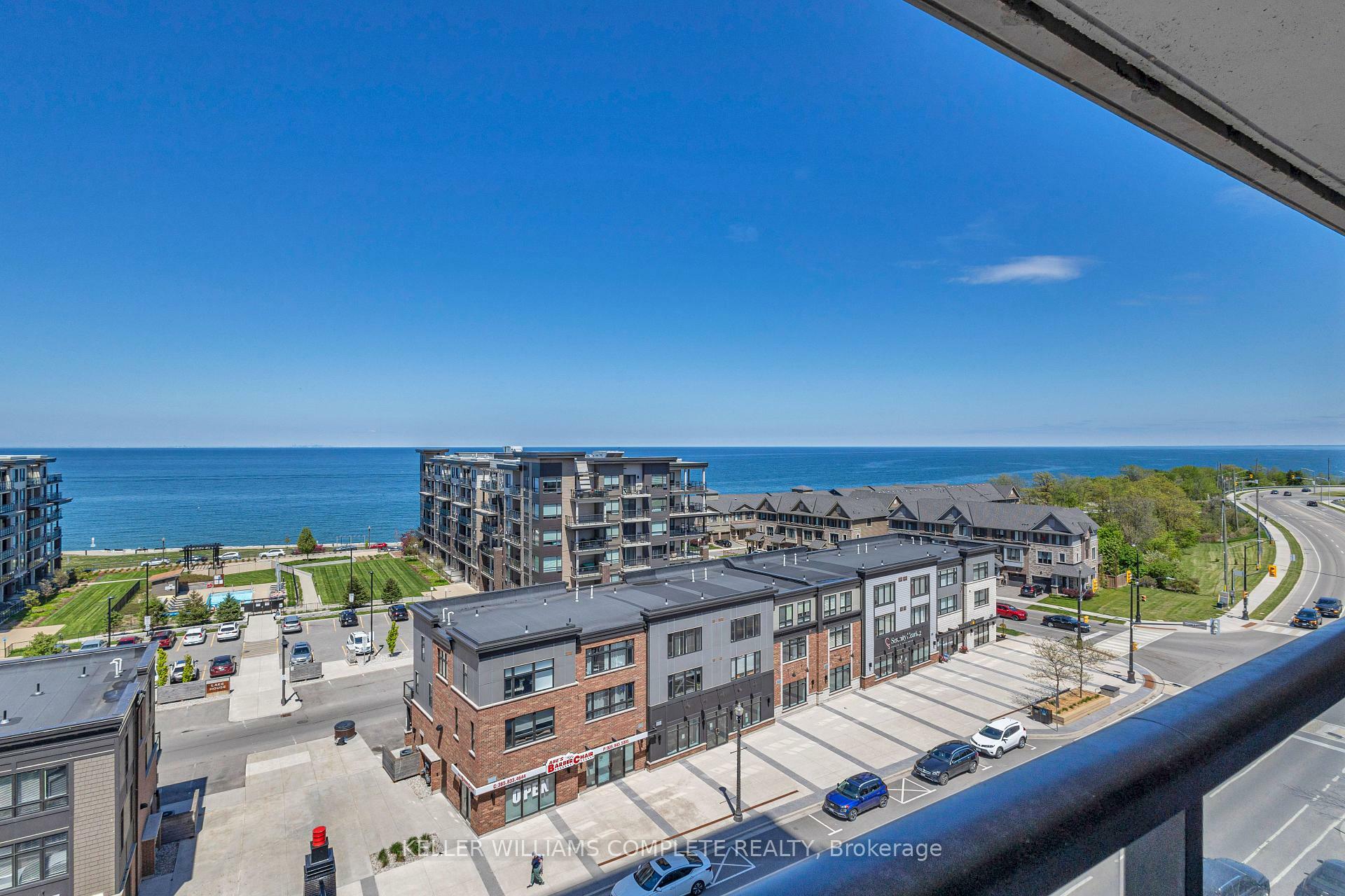 Property Photo: 385 Winston Road 707 ON L3M 4E8