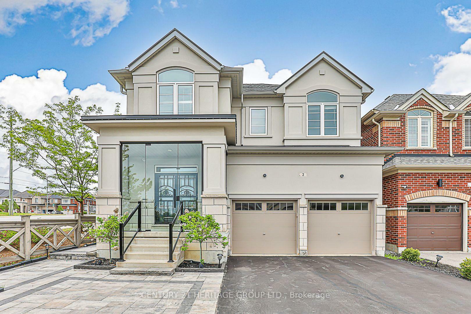 2 Roy Harper Avenue  Aurora ON L4G 0V4 photo