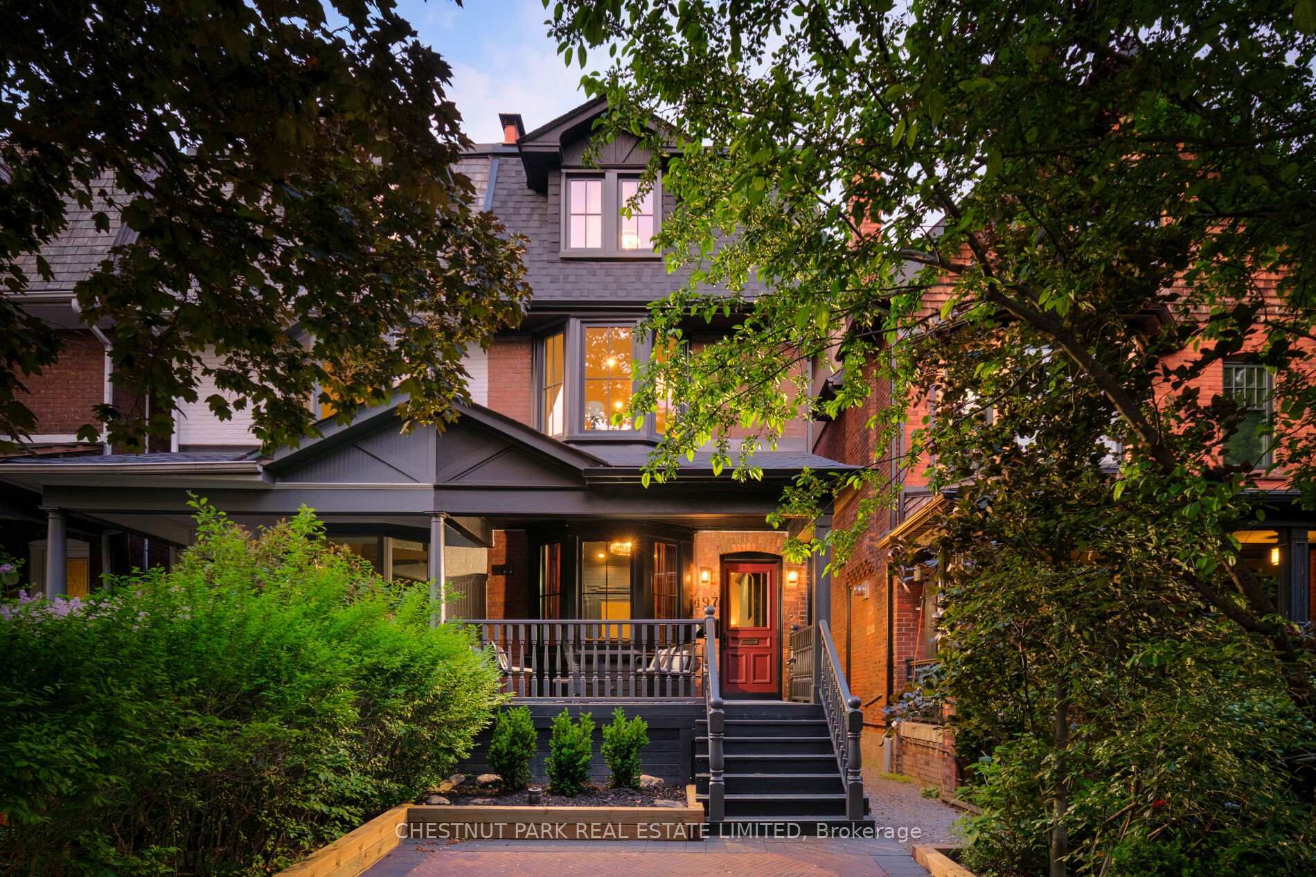 497 Brunswick Avenue  Toronto ON M5R 2Z6 photo