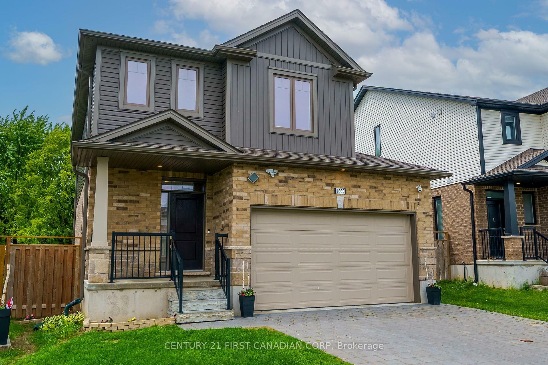 Photo de la propriété: 1660 Beaverbrook Avenue ON N6H 0E3