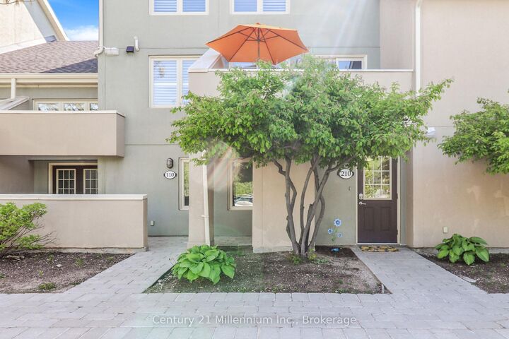 Property Photo:  107 Wintergreen Place 210  ON L9Y 0P8 