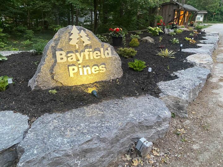 Property Photo: 35791 Bayfield River Road ON N0M 1G0