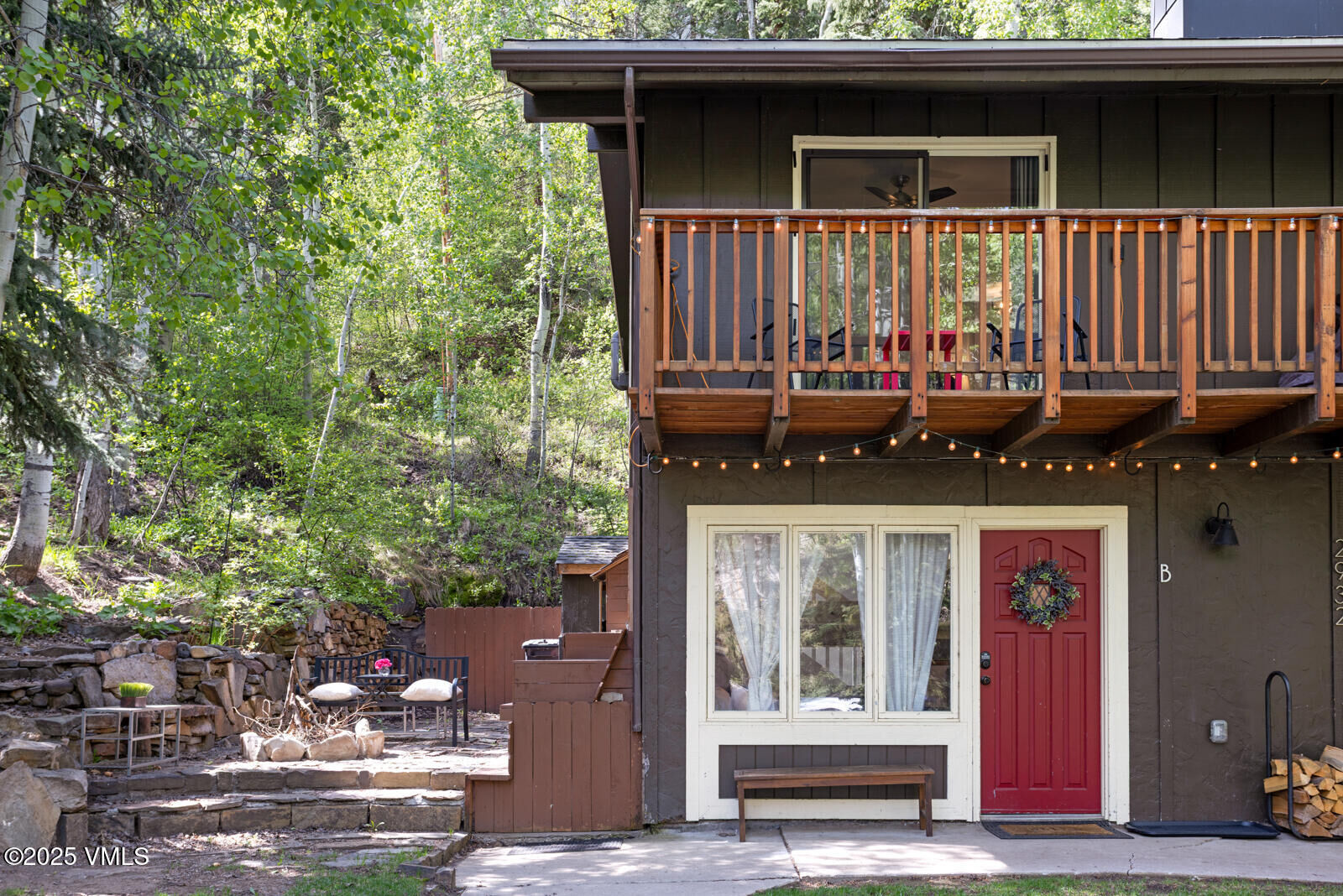Property Photo:  2932 Bellflower Drive B  CO 81657 