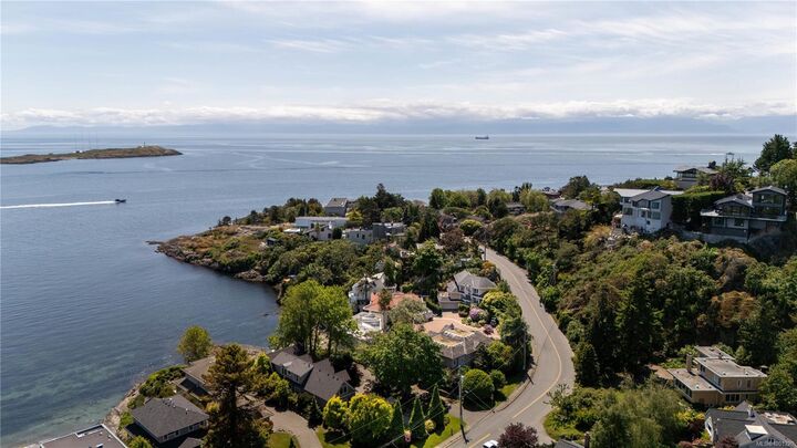 Property Photo:  335 King George Terr  BC V8S 2J8 