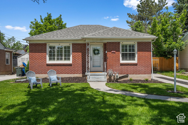 Property Photo: 1861 E Ramona Ave UT 84108