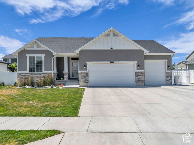 Property Photo: 7494 S Wood Farms Dr UT 84084