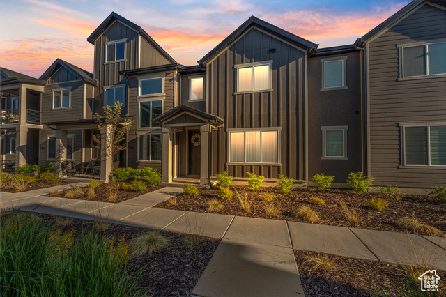 Property Photo: 3324 W 3745 S 4065 UT 84401