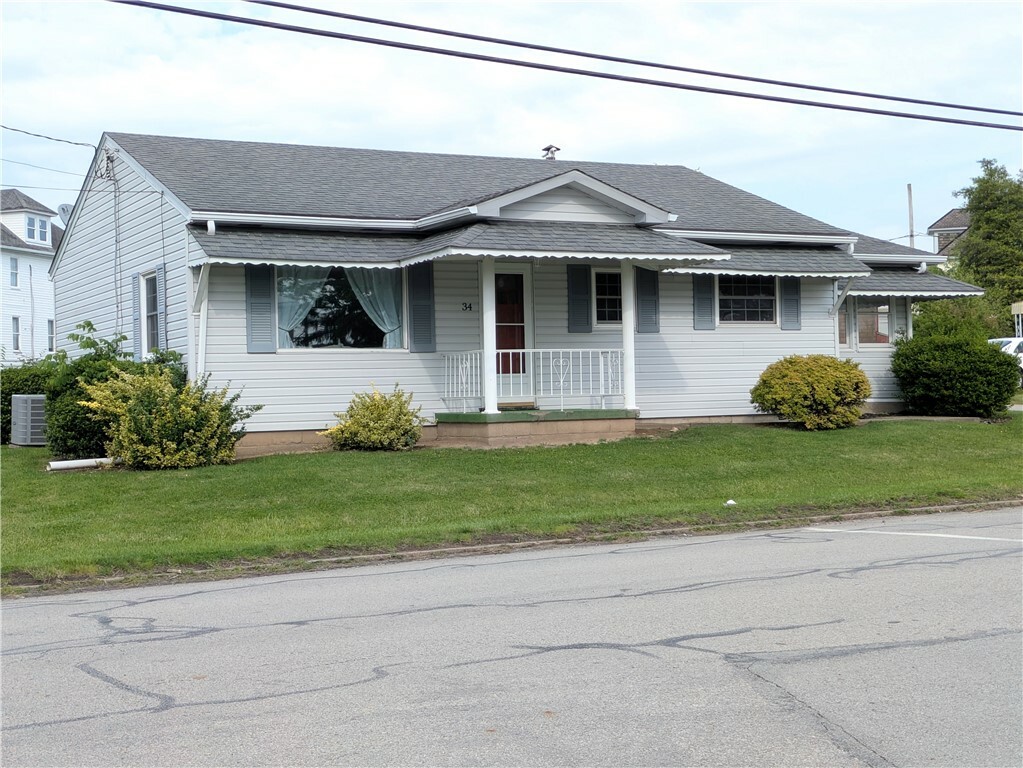 Property Photo: 34 Homestead Ave PA 15683