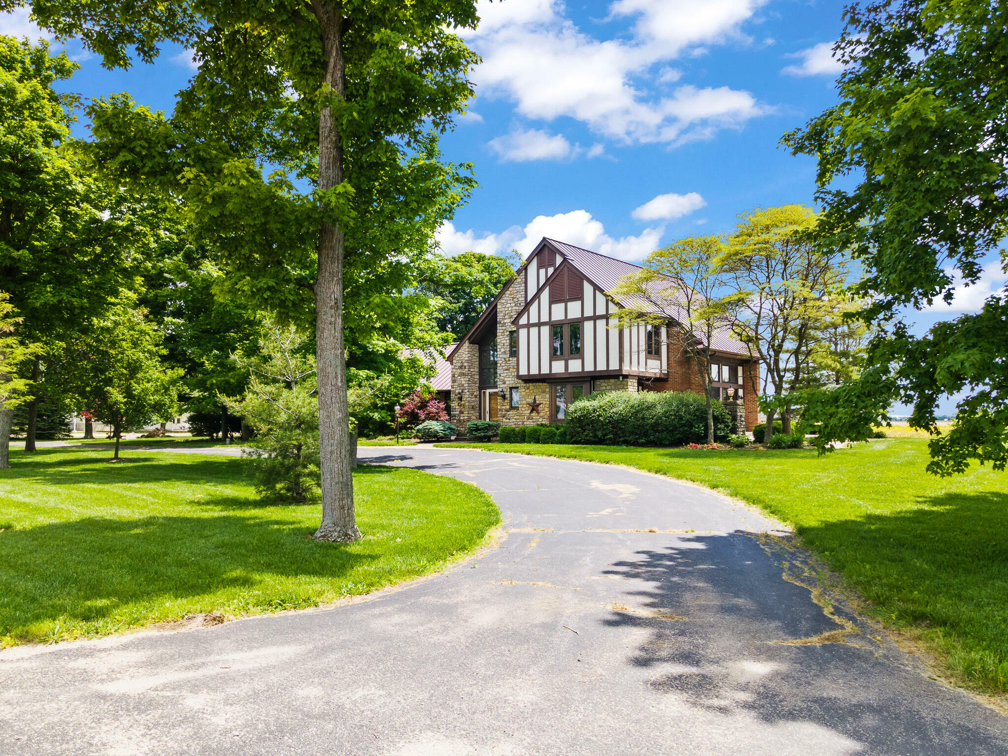 Property Photo:  8997 Hollansburg Sampson  OH 45304 