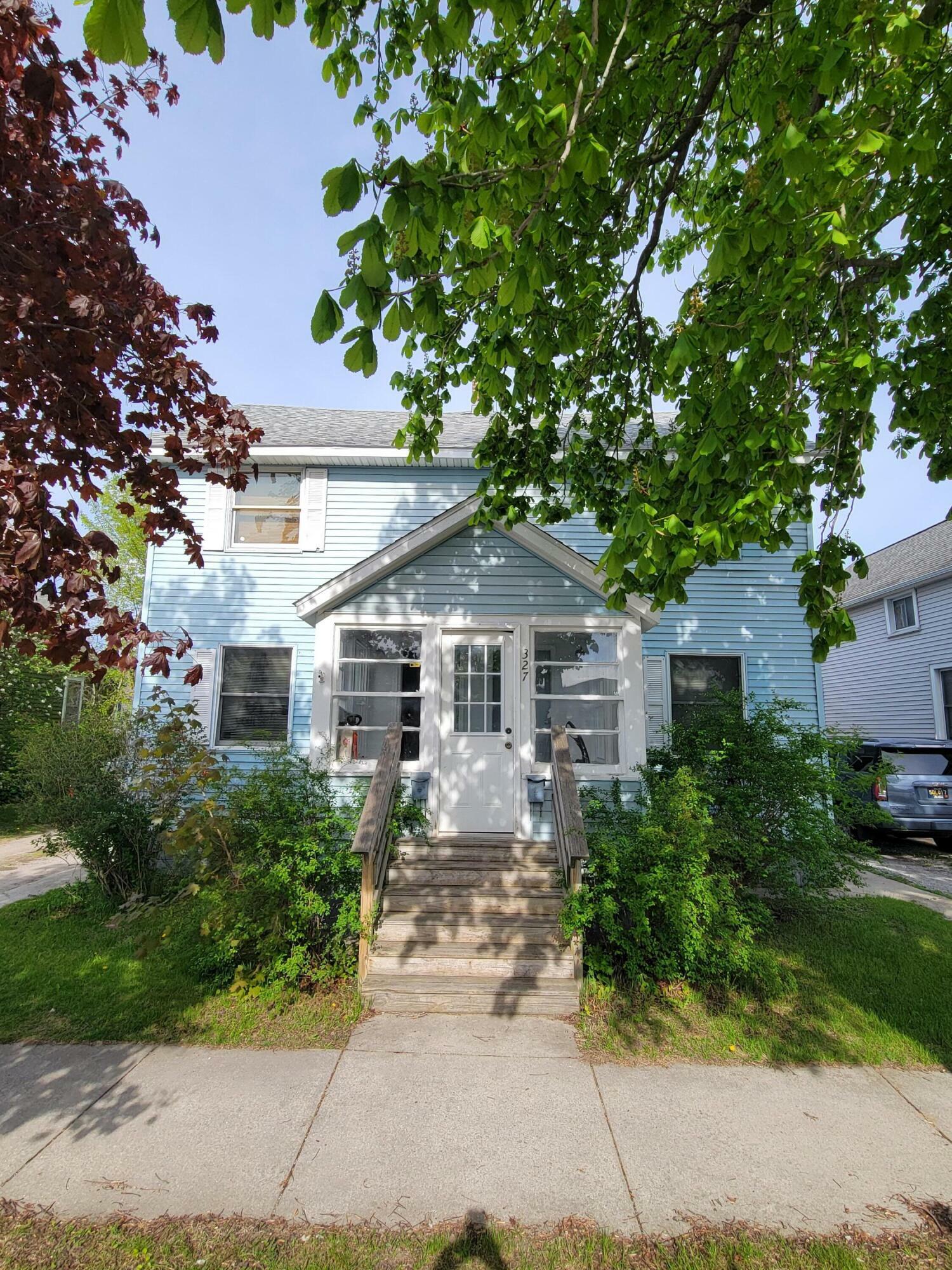 Property Photo: 327 Long Lake Avenue MI 49707