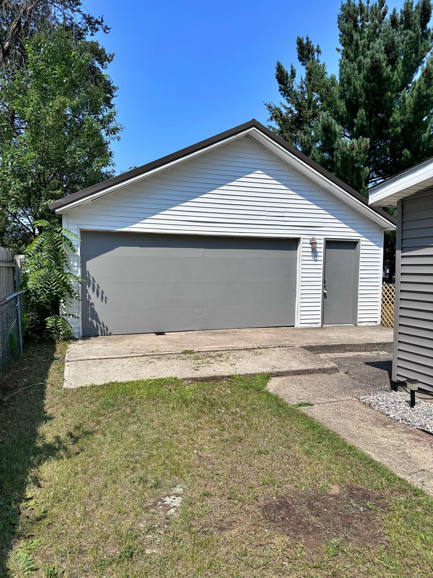 Property Photo: 1687 Palmento Road MI 48656