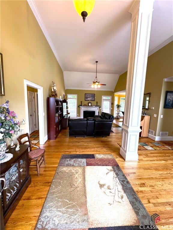 Property Photo:  390 Lakeland Drive  GA 30607 